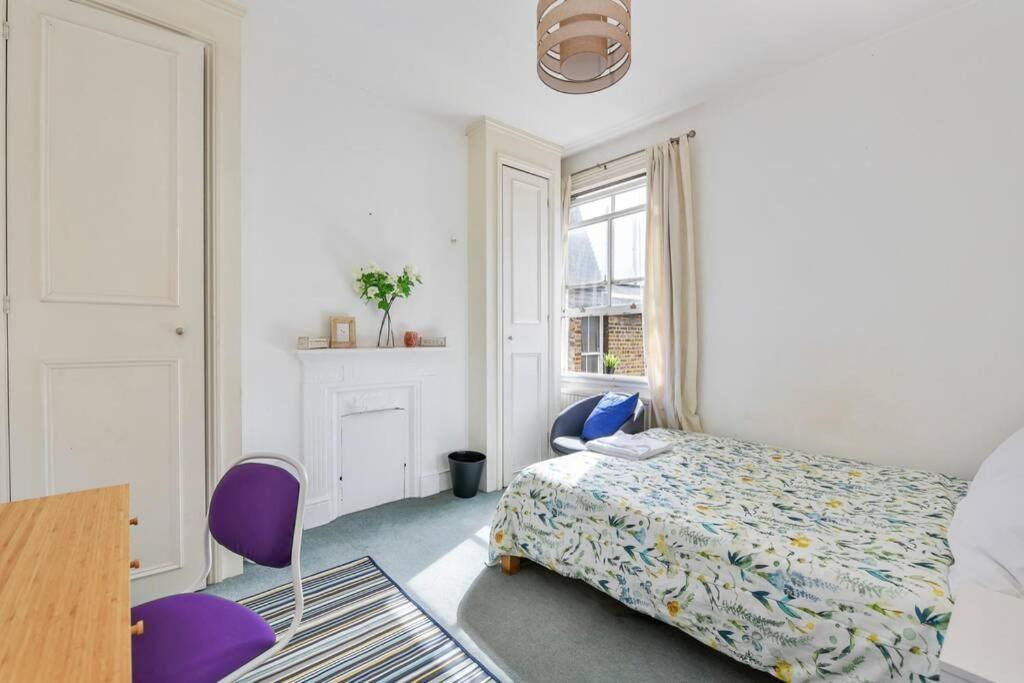 Groves 4 Bedroom, Shepherds Bush ลอนดอน ภายนอก รูปภาพ